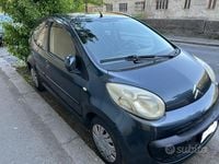 Usata Citroën C1 68 CV (50 kW) 2005 Nero Utilitaria