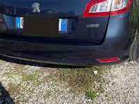 Usata Peugeot 508 SW Allure 120 CV (88 kW) 2015 Blu/azzurro Station wagon