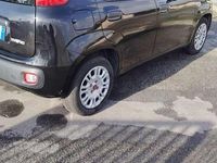 Usata Fiat Panda 69 CV (50 kW) 2022 Nero Berlina