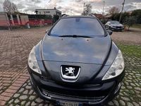 Usata Peugeot 308 SW 2009 Nero Station wagon