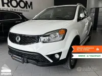 Usata SsangYong Korando 149 CV (109 kW) 2015 SUV