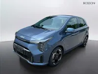 Nuova Kia Picanto Style 64 CV (47 kW) 2026 Blu Utilitaria