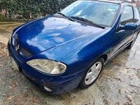 Usata Renault Mégane Coupé 1999 Blu Coupé