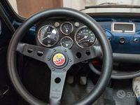 Usata Fiat 500 Abarth 1970 Blu Utilitaria