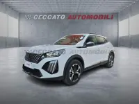 Nuova Peugeot e-2008 Allure 114 kW (156 CV) 2025 Bianco SUV