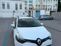 Usata Renault Clio 75 CV (55 kW) 2013 Bianco Station wagon