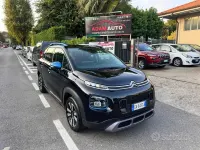Usata Citroën C3 Aircross PureTech 110 CV (80 kW) 2020 Nero SUV