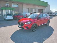 Usata MG ZS Luxury 106 CV (77 kW) 2023 Rosso SUV