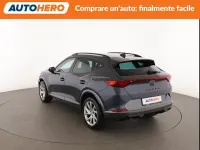 Usata Cupra Formentor 150 CV (110 kW) 2022 Grigio SUV