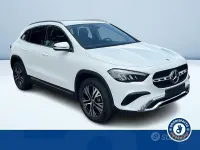 Nuova Mercedes GLA200 Advanced 150 CV (110 kW) 2026 Bianco SUV