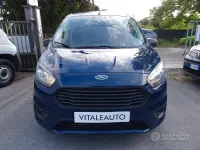 Usata Ford Transit Trend 75 CV (55 kW) 2023 Blu Furgone