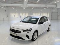 Usata Opel Corsa Elegance 101 CV (74 kW) 2021 Bianco Utilitaria