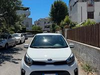 Usata Kia Picanto 2020 Bianco Utilitaria