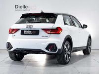 Nuova Audi A1 Ambiente 116 CV (85 kW) 2026 Bianco ghiacciaio / tetto nero SUV