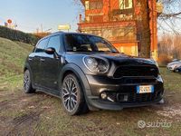 Usata Mini John Cooper Works Countryman 2016 Nero SUV