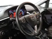 Usata Opel Corsa S 90 CV (66 kW) 2017 Bianco Utilitaria