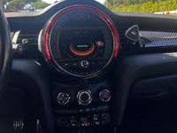 Usata Mini John Cooper Works 231 CV (169 kW) 2017 Rosso Utilitaria