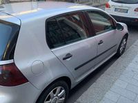 Usata VW Golf IV Comfortline 105 CV (77 kW) 2004 Grigio Berlina