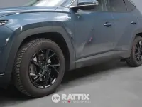 Usata Hyundai Tucson 135 CV (99 kW) 2022 Blu SUV