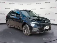 Gebraucht Skoda Kamiq 116 PS (85 kW) 2025 Schwarz SUV