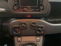 Usata Fiat Panda S 70 CV (51 kW) 2024 Nero Utilitaria