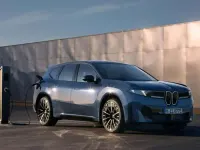 Nuova BMW iX3 100 kW (136 CV) 2026 Argento SUV