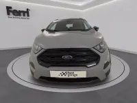 Usata Ford Ecosport Active 125 CV (91 kW) 2022 Gray matter SUV