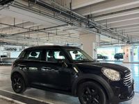 Usata Mini Cooper Countryman 122 CV (89 kW) 2011 Nero SUV