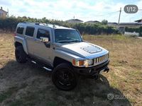 Usata Hummer H3 223 CV (164 kW) 2005 Grigio SUV