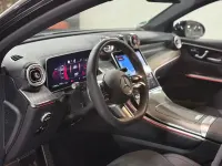 Begagnad Mercedes GLC220 AMG 197 HK (144 kW) 2025 Svart Sportkupé