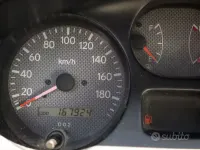 Usata Toyota RAV4 128 CV (94 kW) 1998 Grigio SUV