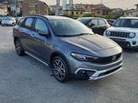 Usata Fiat Tipo Cross 100 CV (73 kW) 2023 Grigio Station wagon