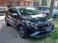 Usata Renault Captur 101 CV (74 kW) 2021 Nero SUV