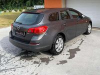 Usata Opel Astra Cosmo 110 CV (80 kW) 2011 Other Station wagon