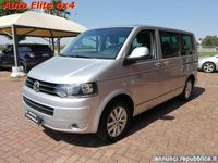 usata VW LT 2.0 TDI 140CV DSG Highline Rovello Porro