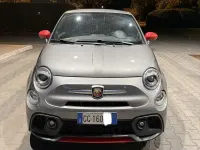 Usata Abarth 595 165 CV (121 kW) 2021 Grigio Utilitaria