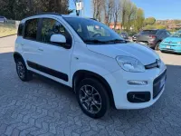 Usata Fiat Panda 4x4 S 80 CV (58 kW) 2016 Bianco Utilitaria