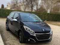 Usata Peugeot 208 Allure 75 CV (55 kW) 2017 Utilitaria