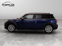Usata Mini Cooper Clubman Hype 149 CV (109 kW) 2017 Blu Station wagon