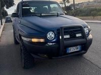 Usata Ssangyong (KGM) Korando 1999 Blu SUV
