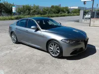Usata Alfa Romeo Giulia Sprint 160 CV (117 kW) 2021 Berlina