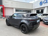 Usata Land Rover Range Rover evoque R-Dynamic 163 CV (119 kW) 2022 Nero SUV