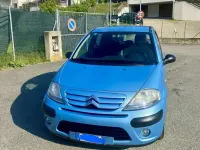Usata Citroën C3 Elegance 60 CV (44 kW) 2007 Bluazzurro Berlina