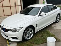 Begagnad BMW 428 M Sport 245 HK (180 kW) 2015 Vit Sportkupé