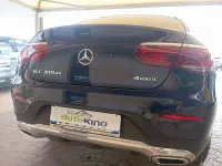 Usata Mercedes GLC300 Business 194 CV (142 kW) 2022 Blu montecarlo SUV