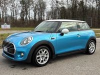 Usata Mini Cooper Hype 136 CV (100 kW) 2016 Blu Utilitaria