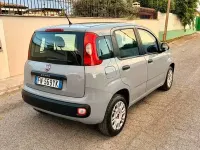 Usata Fiat Panda 69 CV (50 kW) 2018 Grigio Utilitaria
