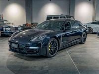 Usata Porsche Panamera 330 CV (242 kW) 2022 Nero Berlina