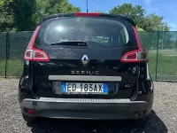 Usata Renault Scénic 130 CV (95 kW) 2010 Nero Monovolume