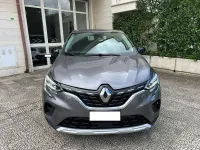 Usata Renault Captur 116 CV (85 kW) 2021 Grigio SUV
